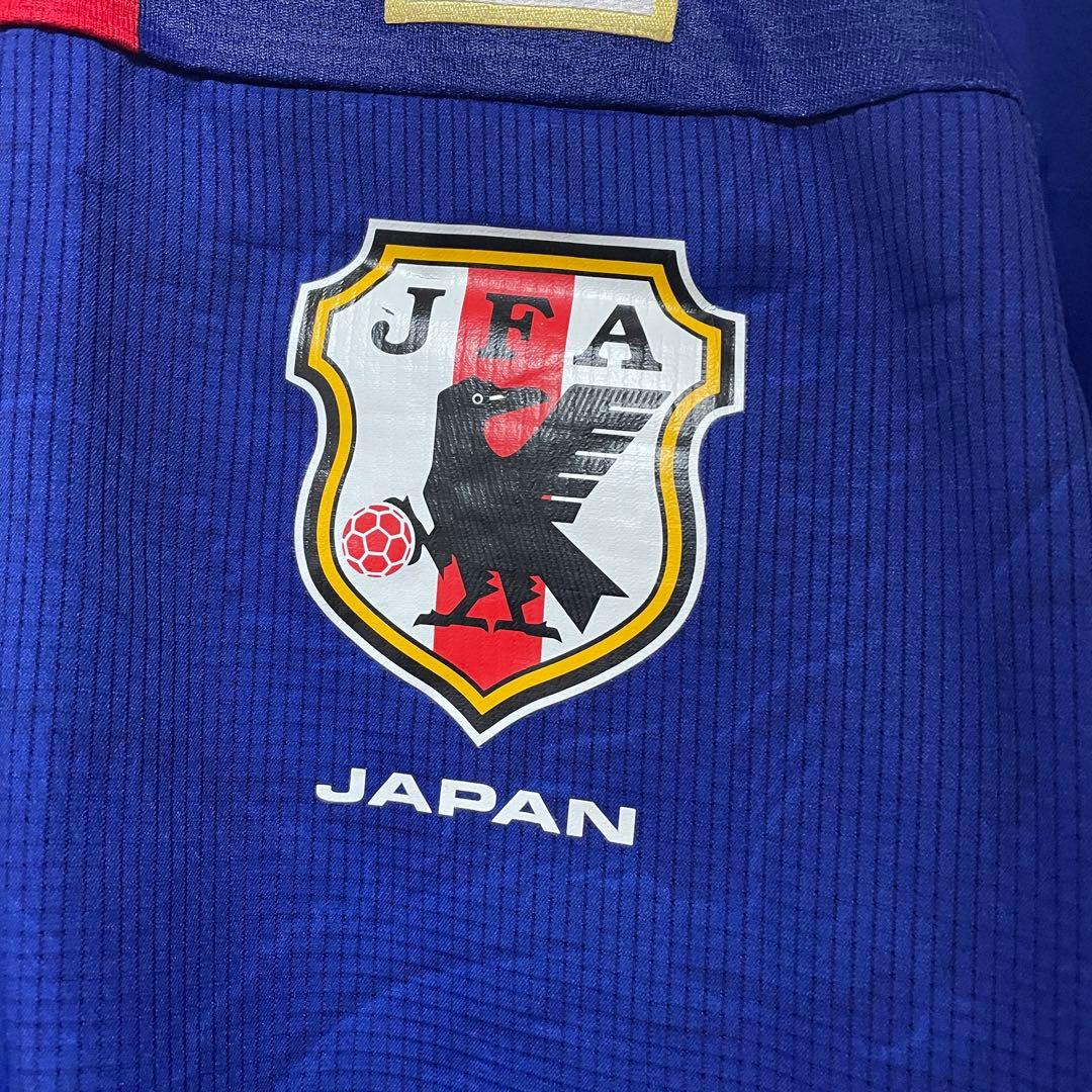 【貴重】日本代表 2010W杯 松井大輔 8 オーセンティック L 正規品