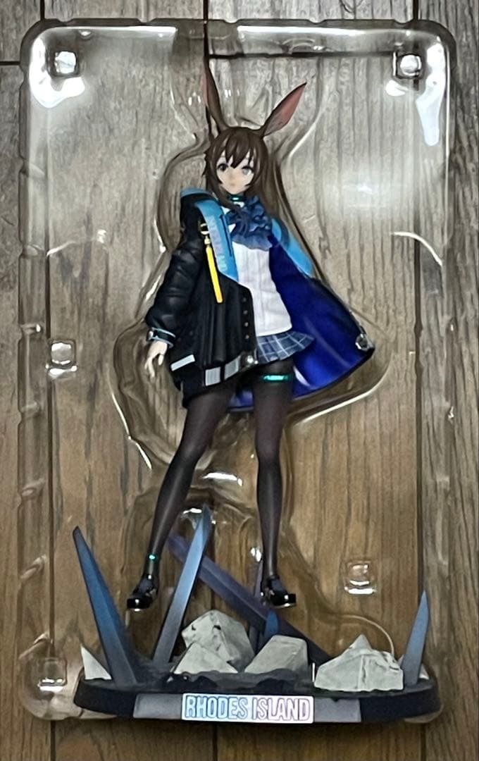 中古品 アークナイツ アーミヤ 絵夢トイズ