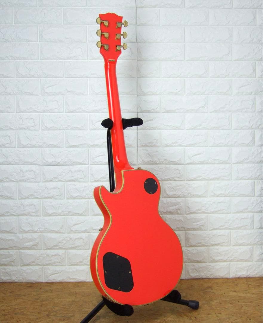 Grassroots G-LP-CTM レスポールカスタムタイプ　レアカラー