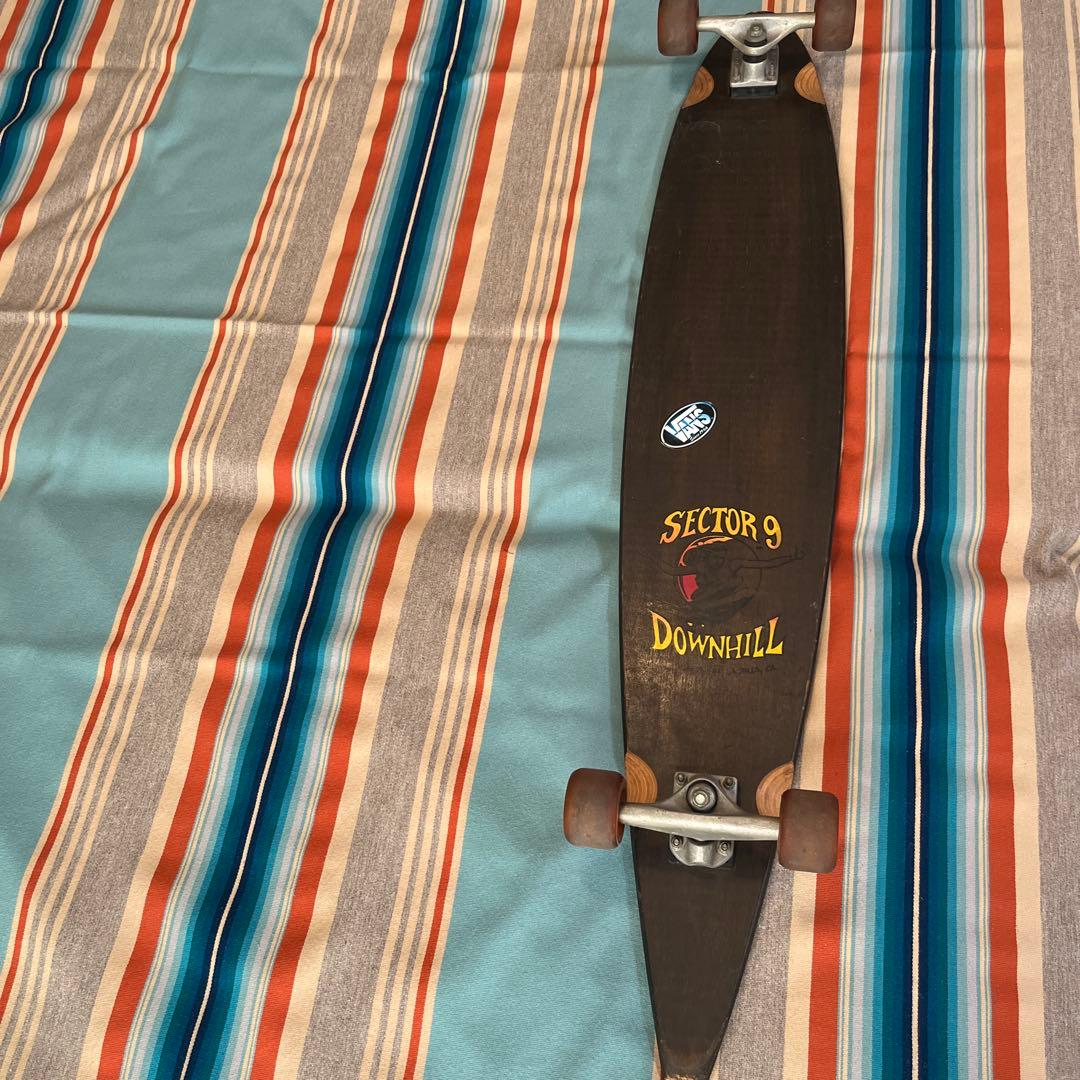 SECTOR 9 DOWNHILL ロングボード