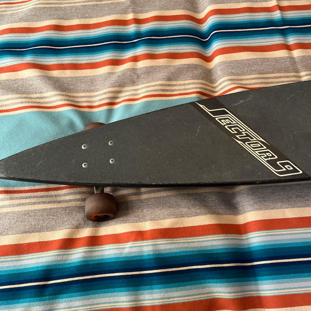SECTOR 9 DOWNHILL ロングボード