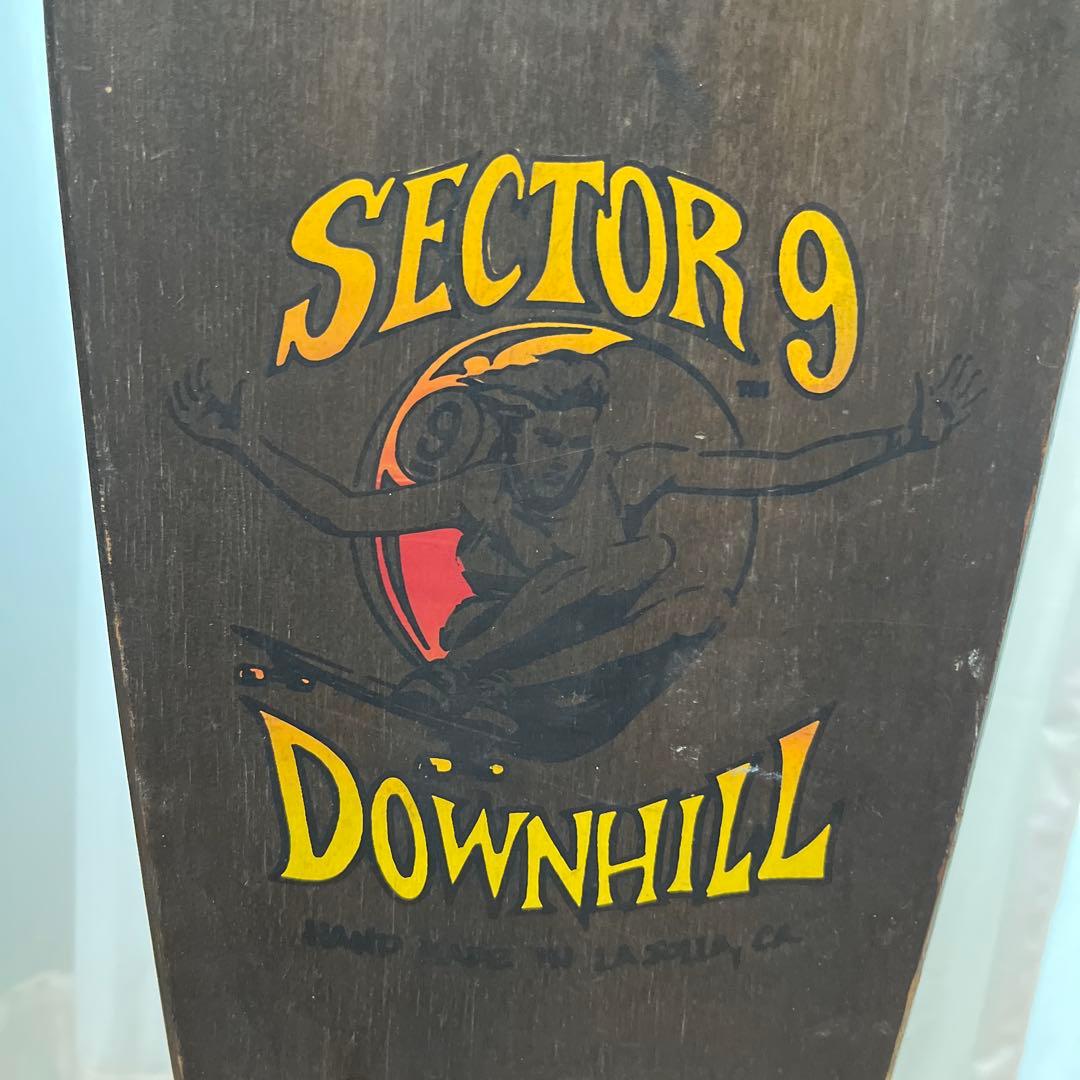 SECTOR 9 DOWNHILL ロングボード