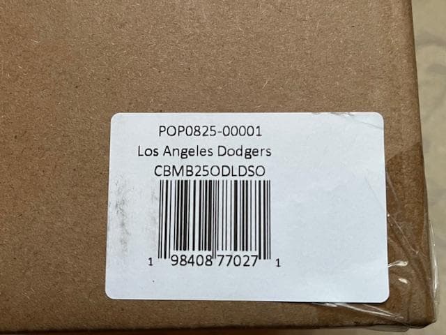 【72個限定】大谷翔平25OpeningDayBaseball・FOCO社#45