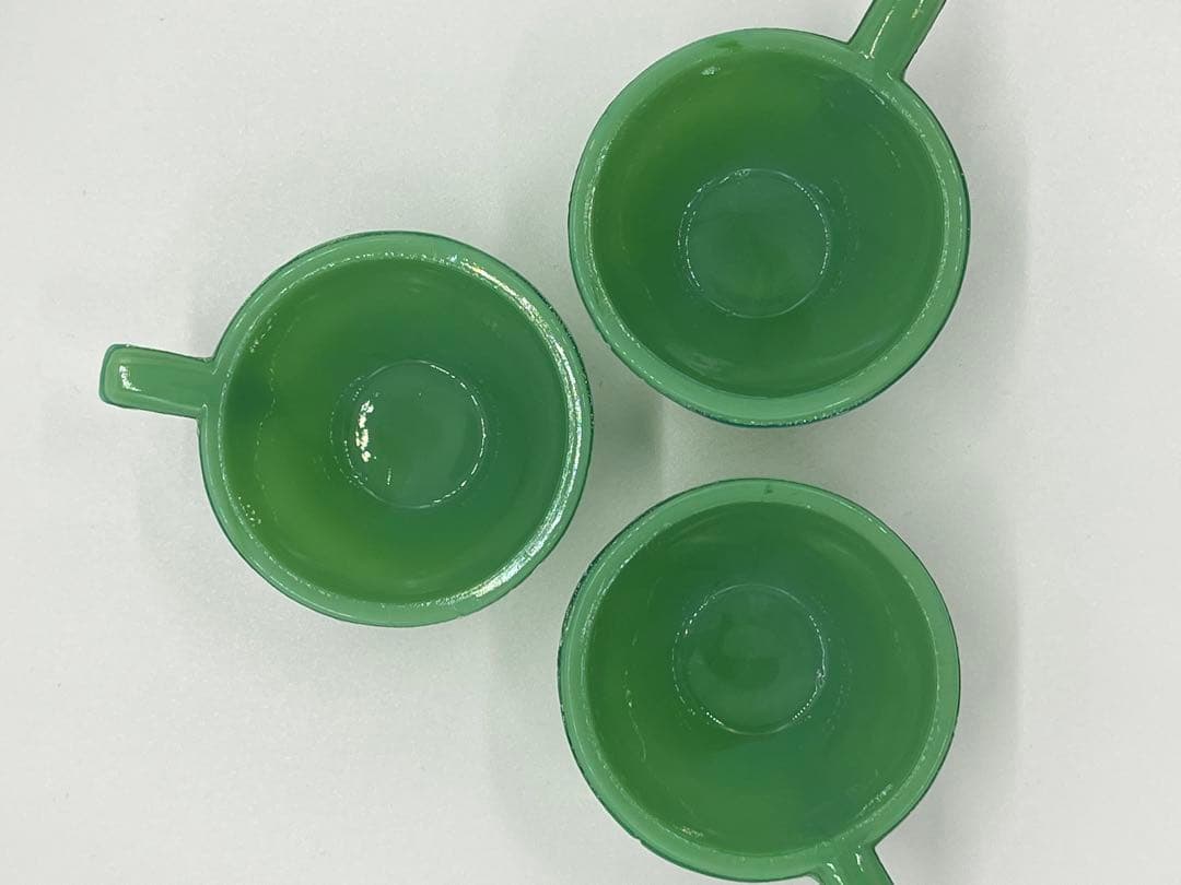 アクロ•アガットAkro Agate カップ＆ソーサー ミニチュア