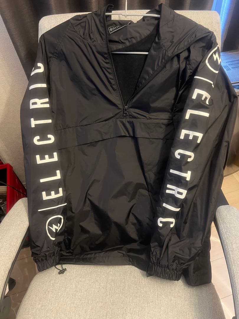 Electric アノラック