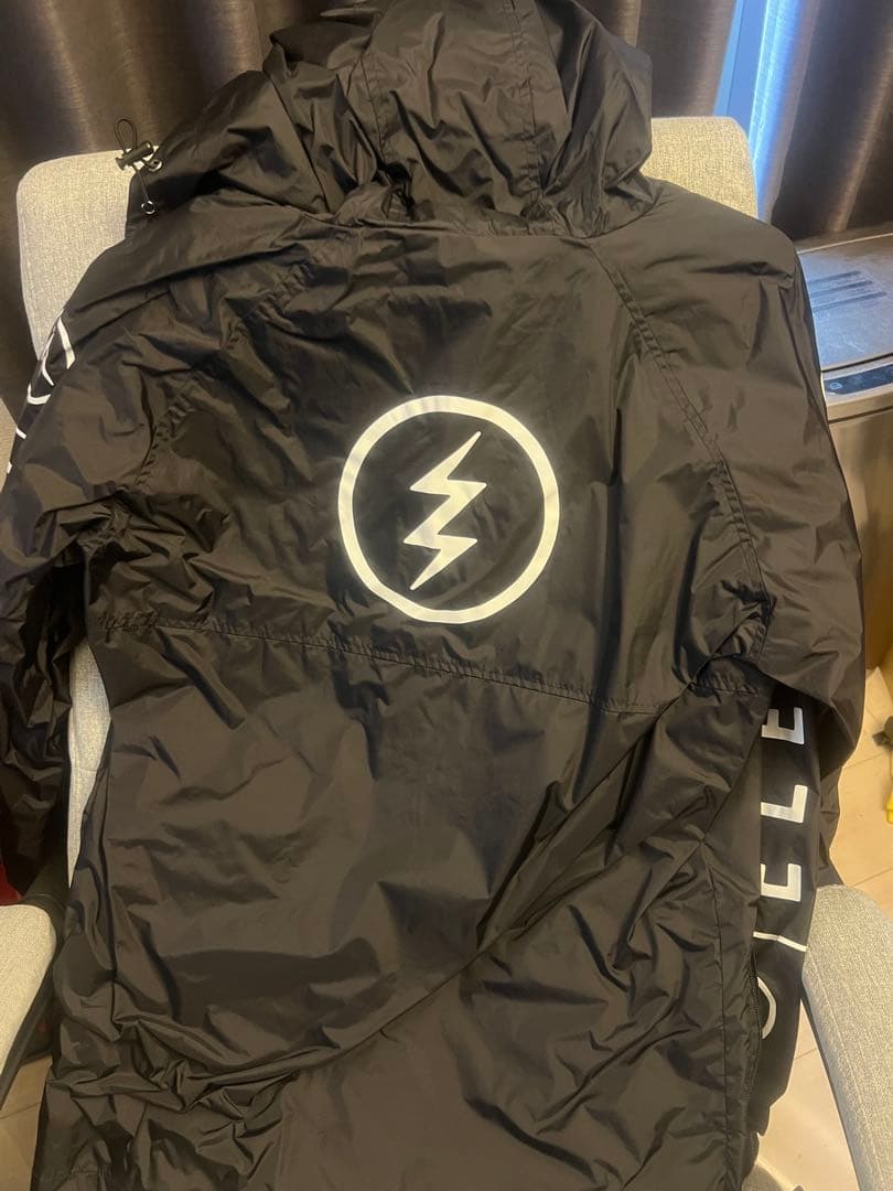 Electric アノラック