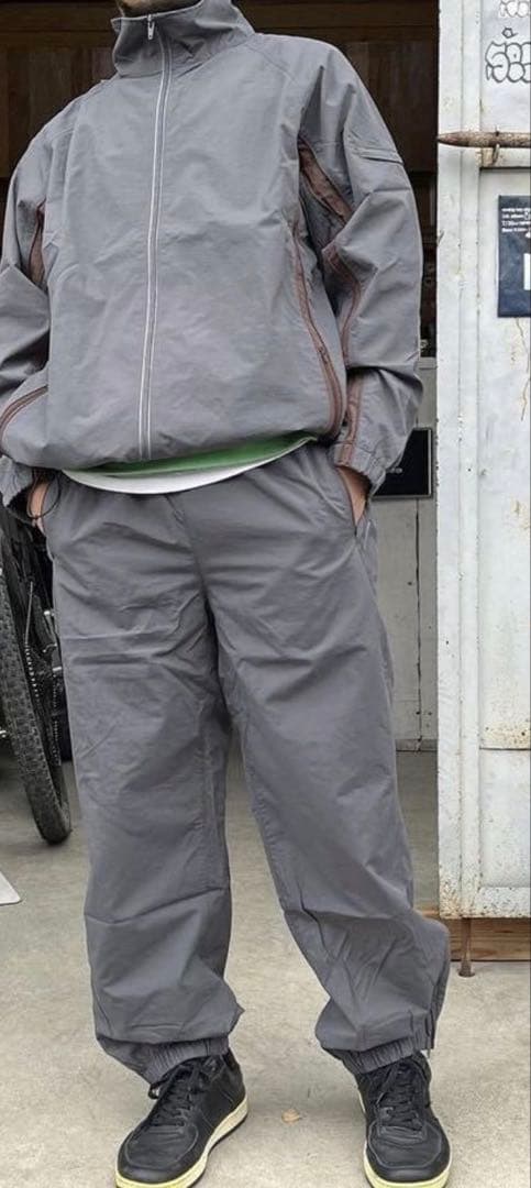 Alwayth Training Jacket Pants Set オルウェイス