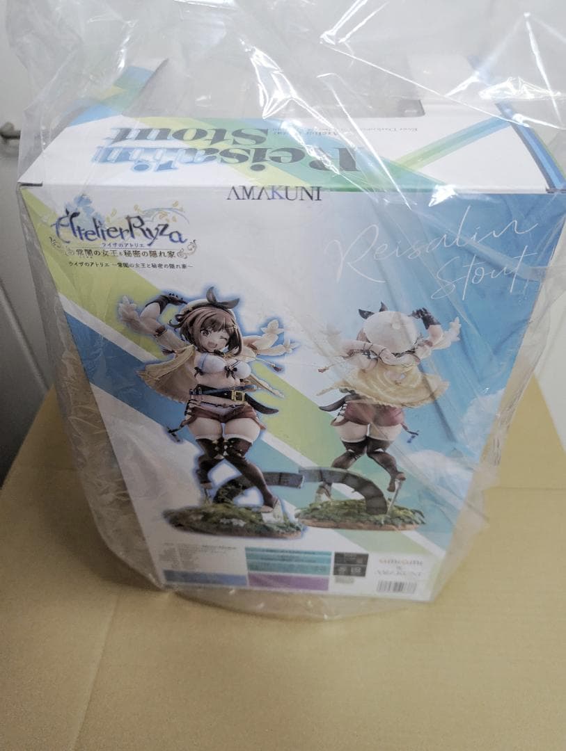 あみあみ×AMAKUNI ライザのアトリエ フィギュア