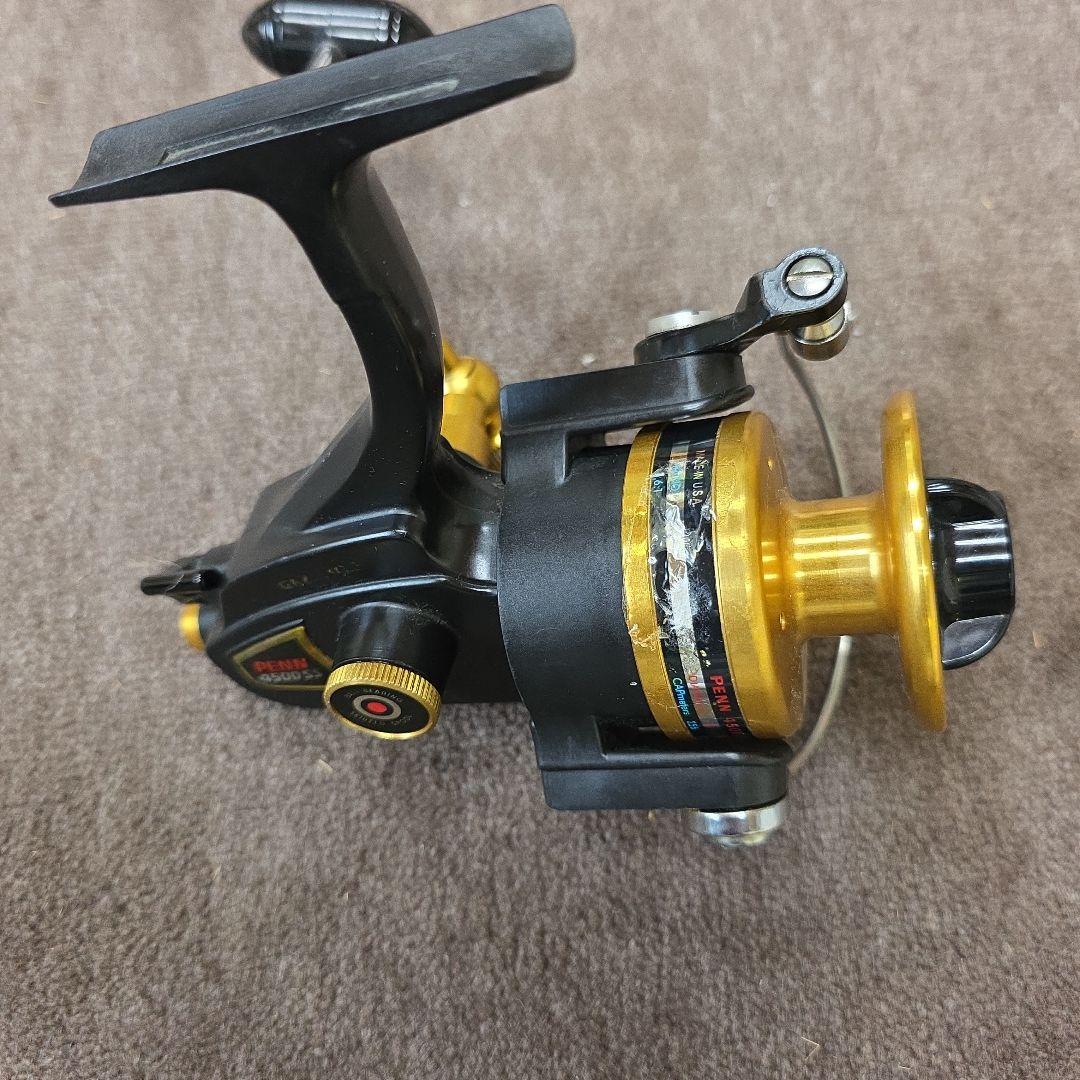 PENN 　スピンフィッシャー　4500ss スペアスプール付き