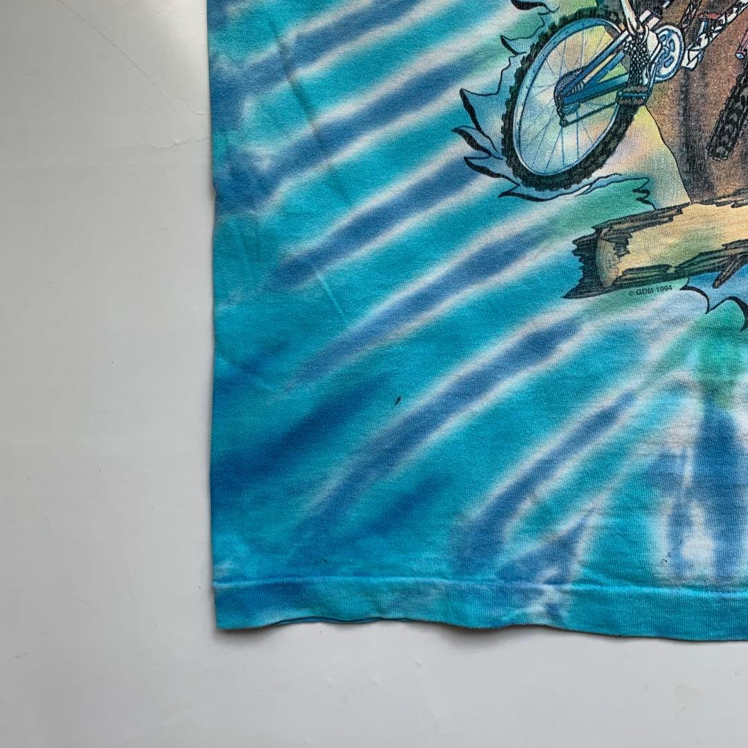 1994's used グレイトフル・デッド　コスミックチャーリー　TEE