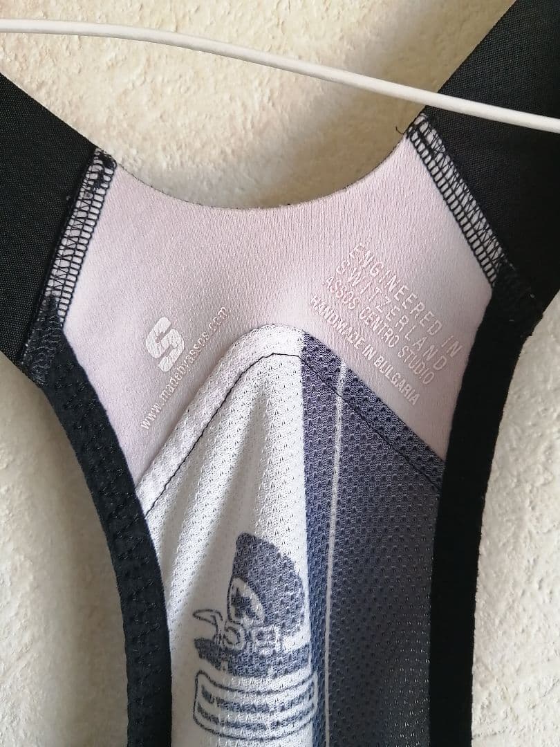 assos T.NEOPRO アソス ビブショーツ S