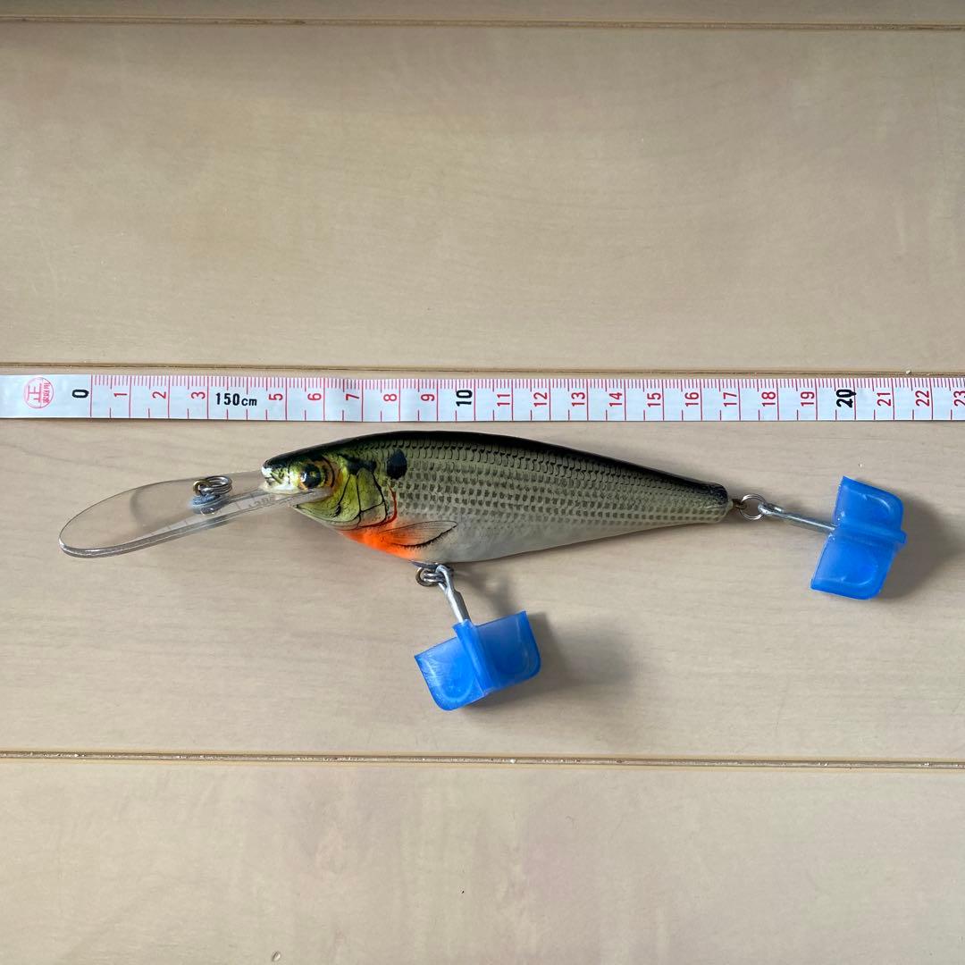 オールドバグリー　スモールフライシリーズ