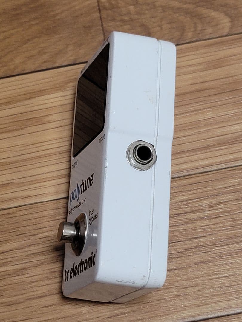 tc electronic polytune 美品 アンプ