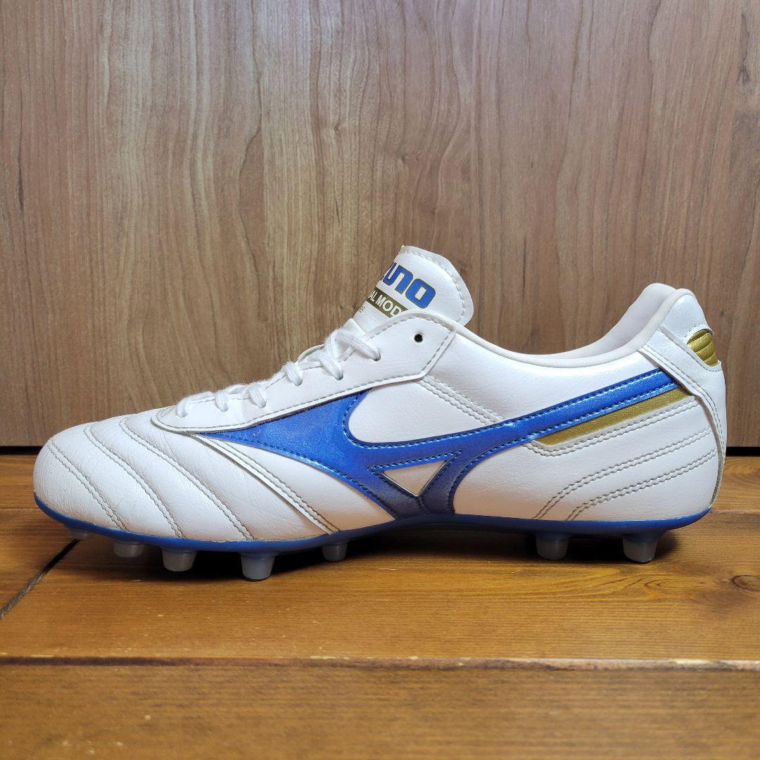 【海外限定】 ミズノ モレリア2 プロ AGソール カンガルー 26cm