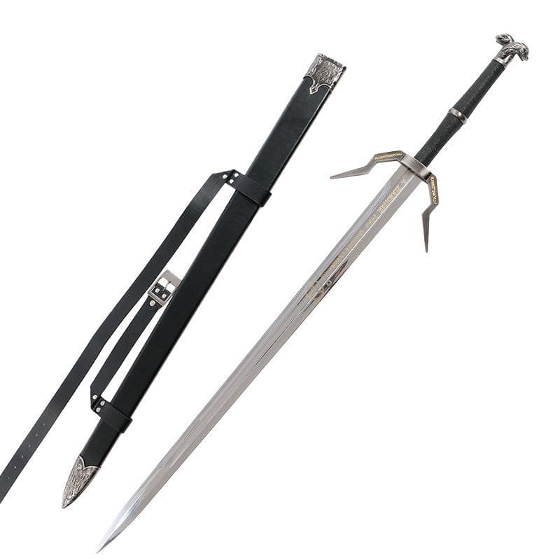 魔法使い3 日本刀 模造刀 居合刀 武士道 武蔵 鑑賞用 手鍛造打