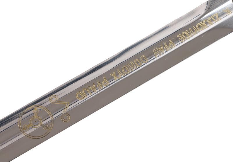 魔法使い3 日本刀 模造刀 居合刀 武士道 武蔵 鑑賞用 手鍛造打