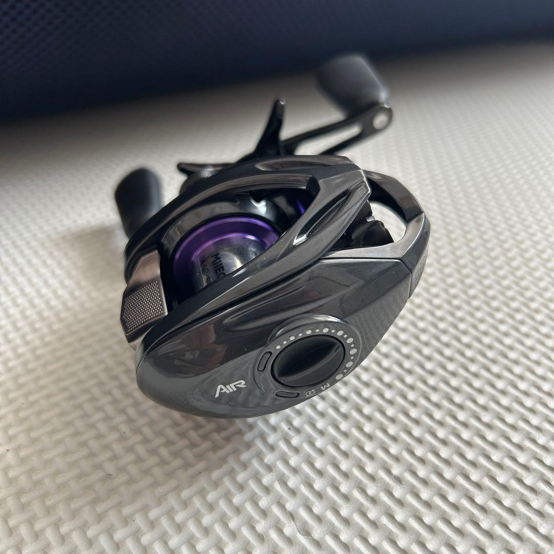 DMK CHEETAH AIR 3モード切替　左ハンドル　新型　中華DCリール