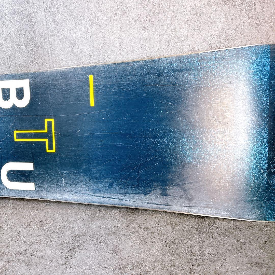 【BURTON2点セット】メンズスノーボード　バートン　155cm バイン付き