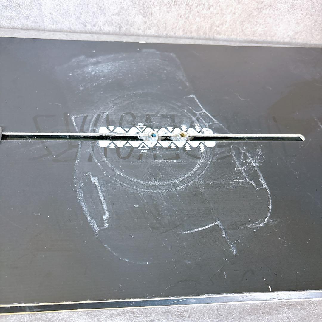 【BURTON2点セット】メンズスノーボード　バートン　155cm バイン付き