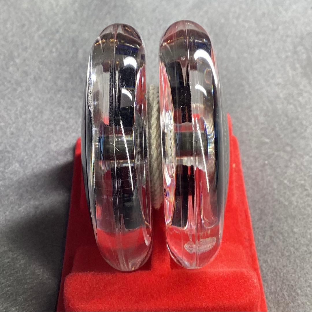 ヨメガ YOMEGA FIREBALL 大玉 金文字 ファイヤーボール