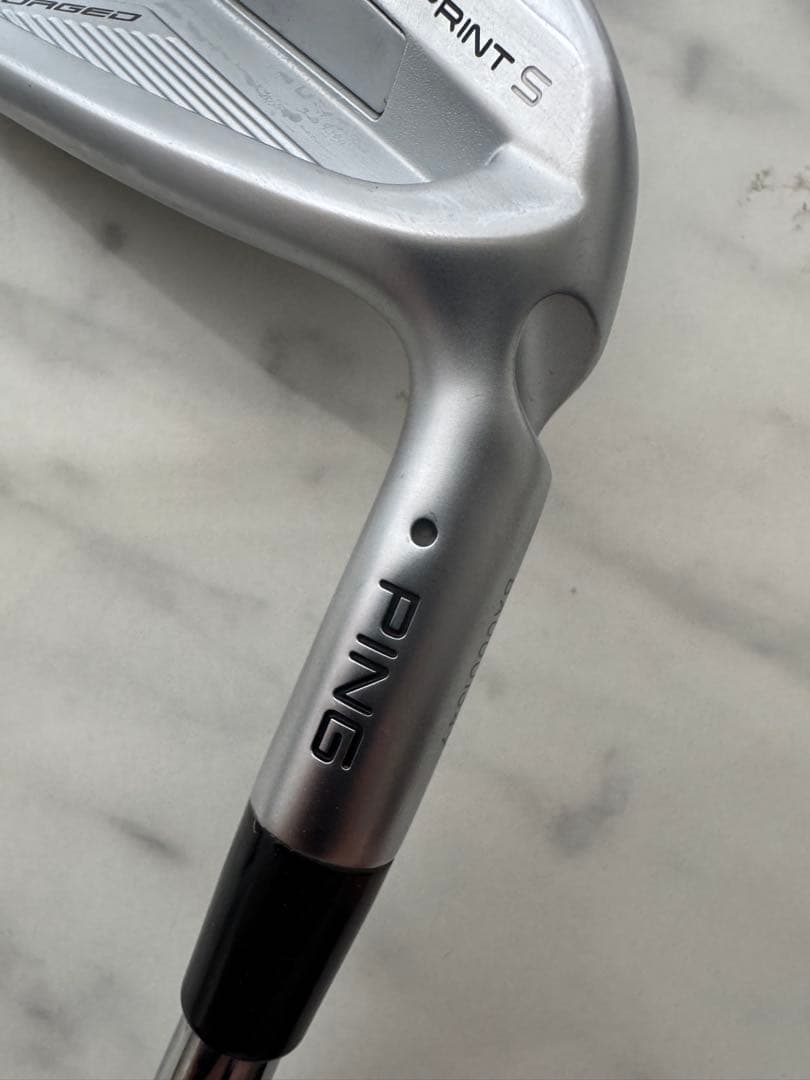 【超美品】PING ピン ブループリントSアイアン6本(5〜P）modus115