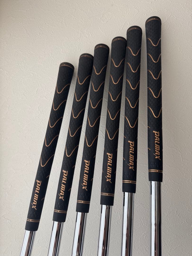 【超美品】PING ピン ブループリントSアイアン6本(5〜P）modus115