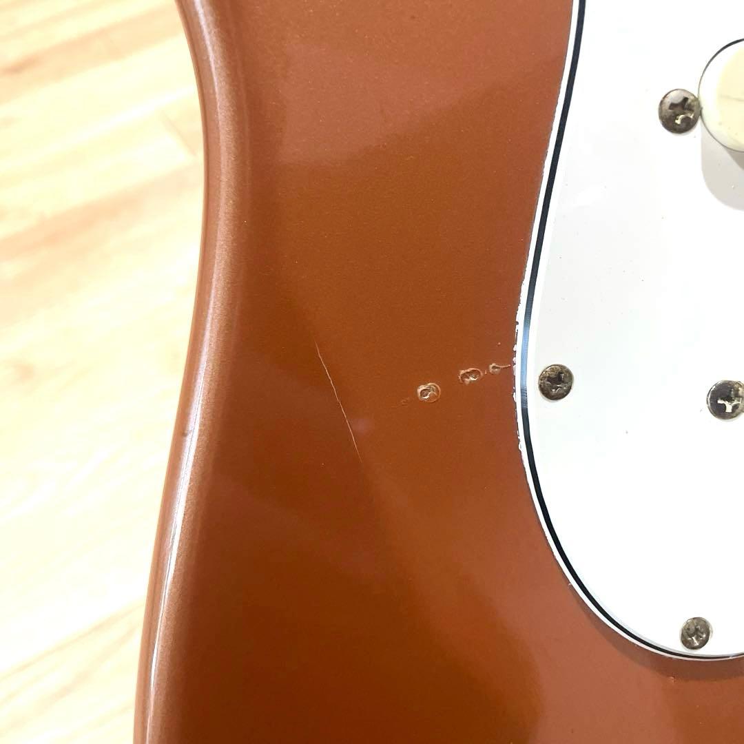 ギター Fender Japan 40th Anniv Stratocaster