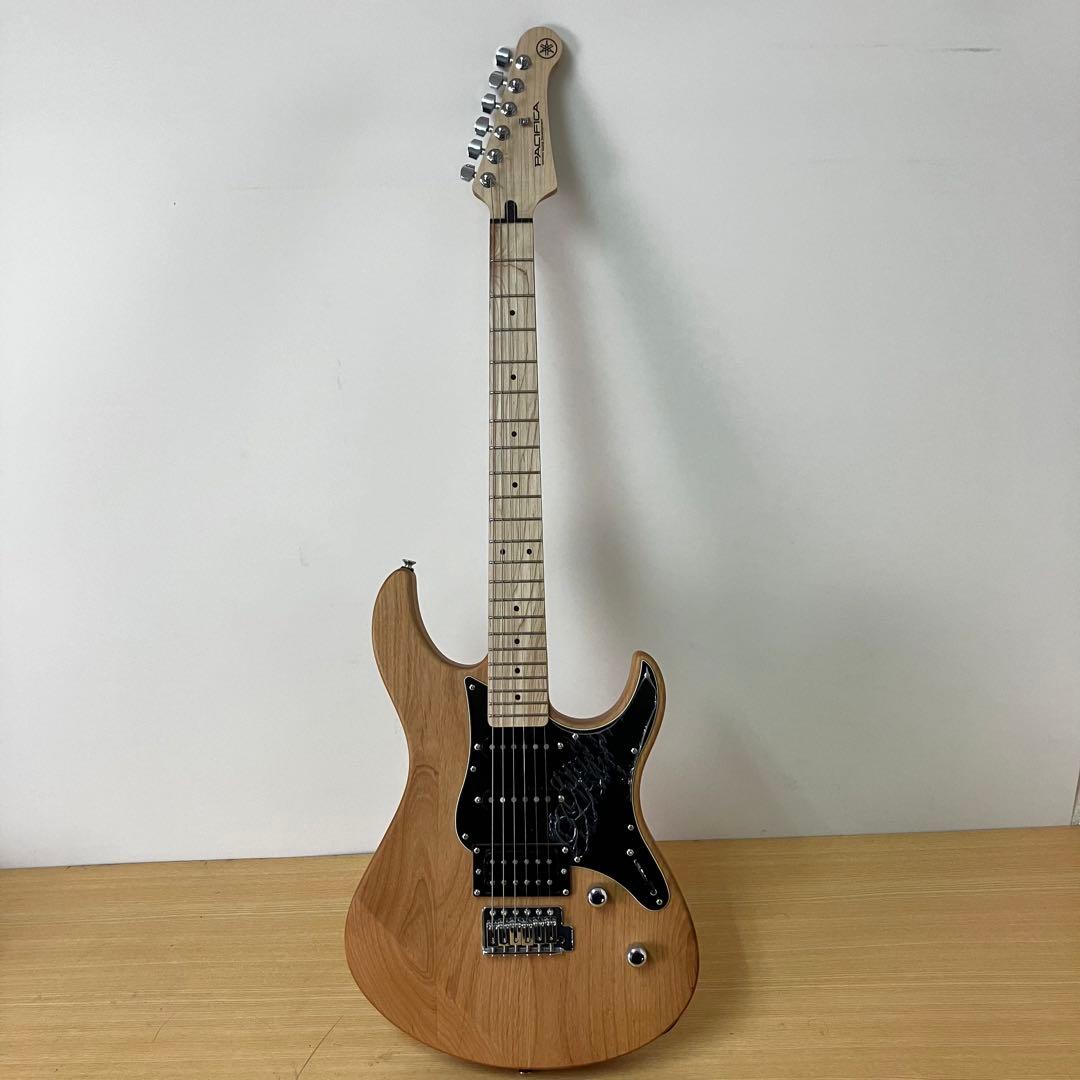 Yamaha ヤマハ PACIFICA PAC ナチュラル 木目調