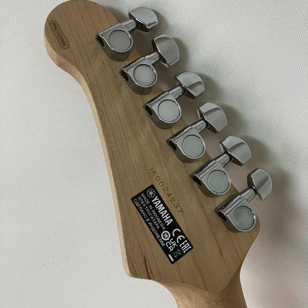 Yamaha ヤマハ PACIFICA PAC ナチュラル 木目調