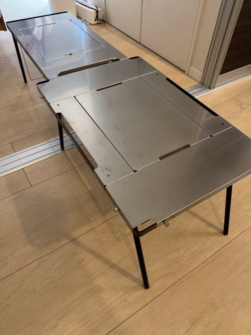 TaG.［Scenery t/t］&［Side frame+Leg ］M6ナット