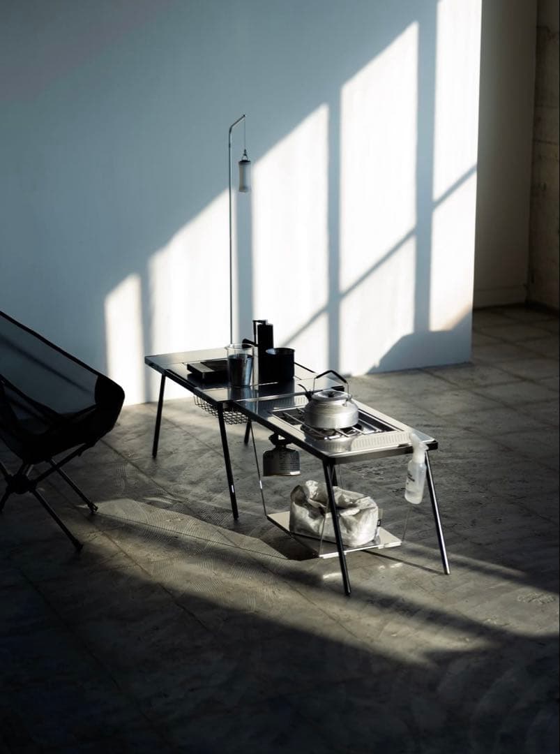 TaG.［Scenery t/t］&［Side frame+Leg ］M6ナット