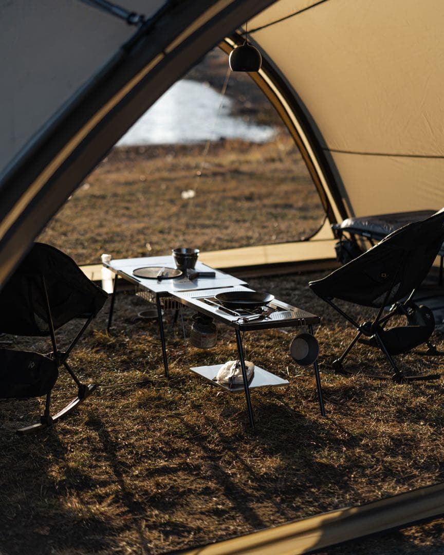 TaG.［Scenery t/t］&［Side frame+Leg ］M6ナット