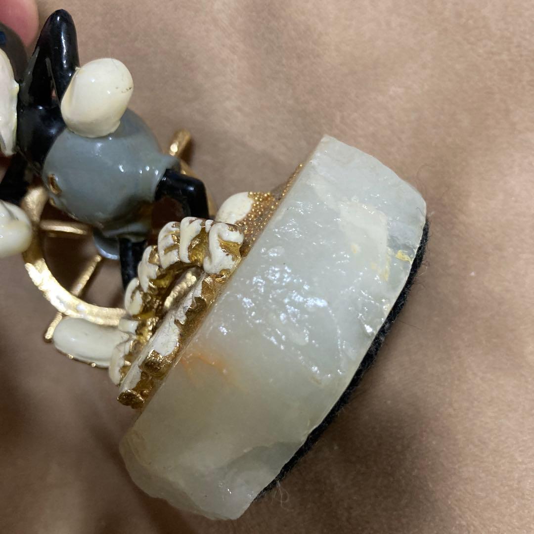 ディズニー　ミッキー　蒸気船ウィリー　ロンリー　コレクション　希少　70周年