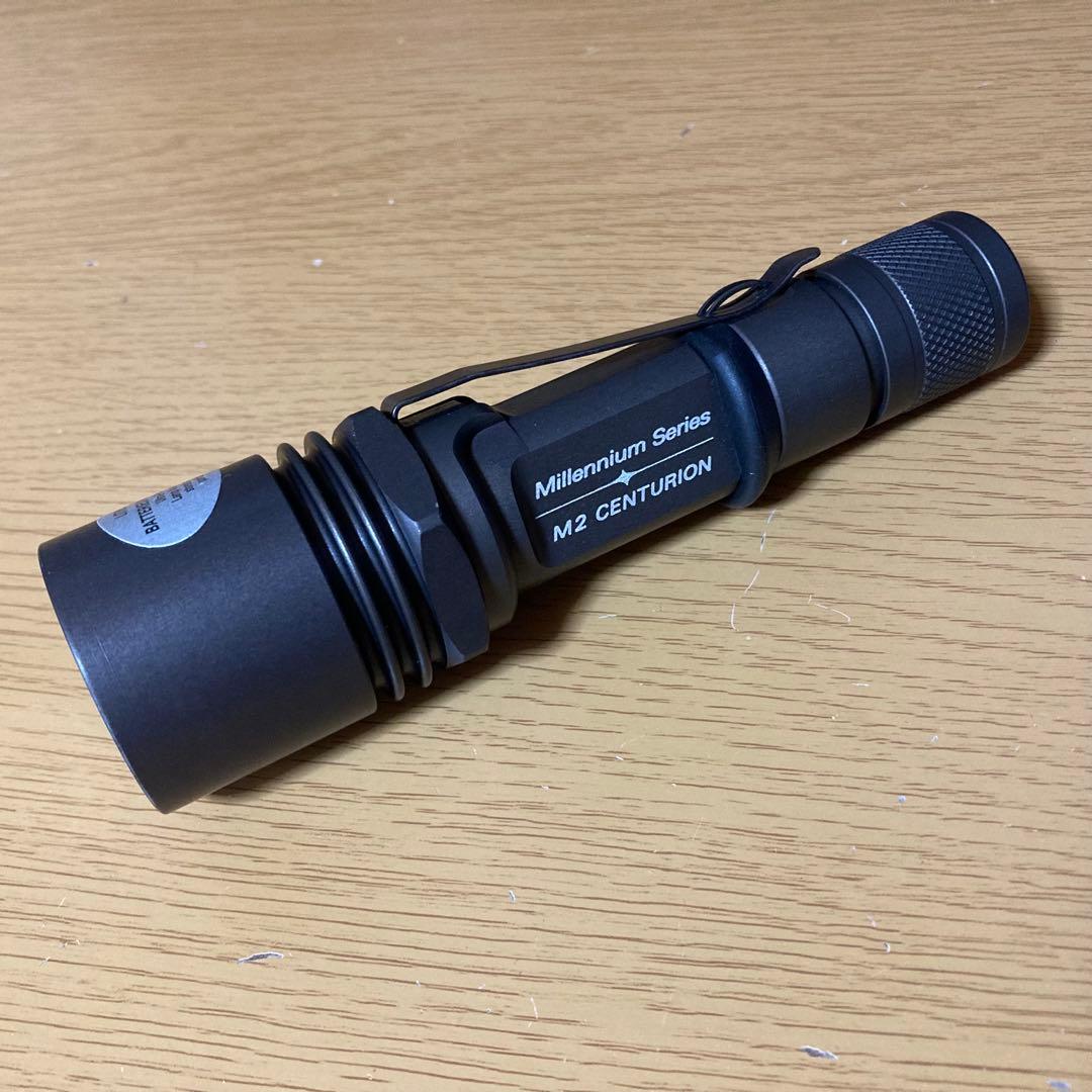 個人装備 SUREFIRE M2 CENTURION