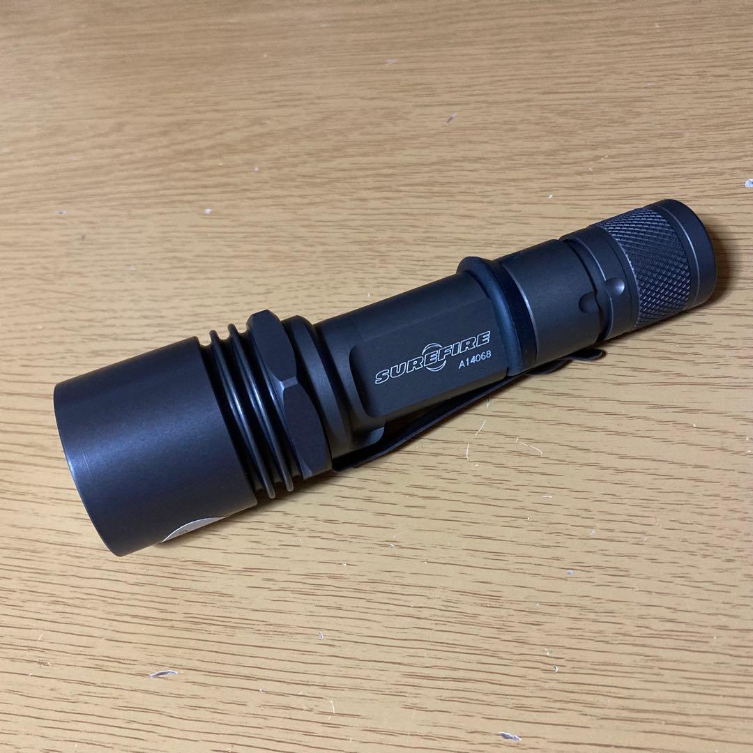 個人装備 SUREFIRE M2 CENTURION