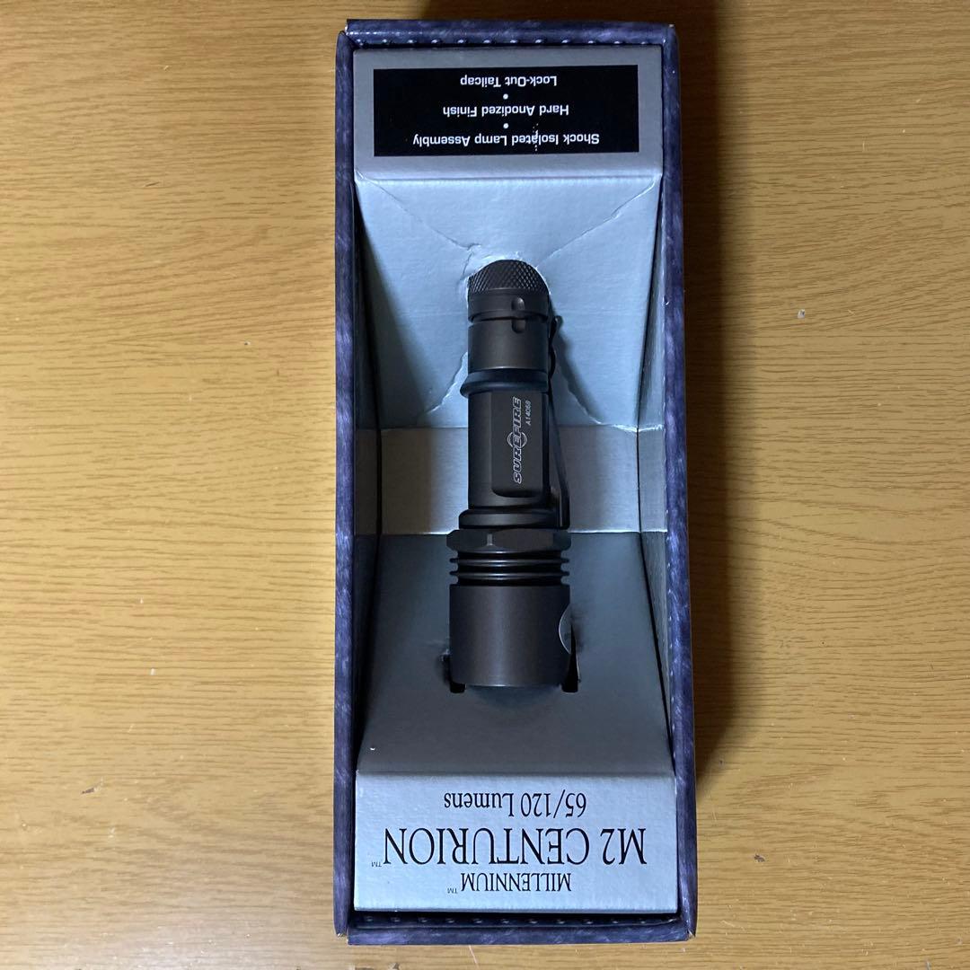 個人装備 SUREFIRE M2 CENTURION