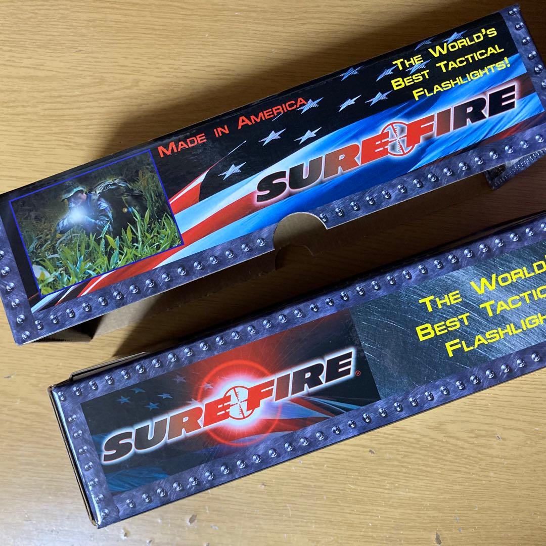 個人装備 SUREFIRE M2 CENTURION