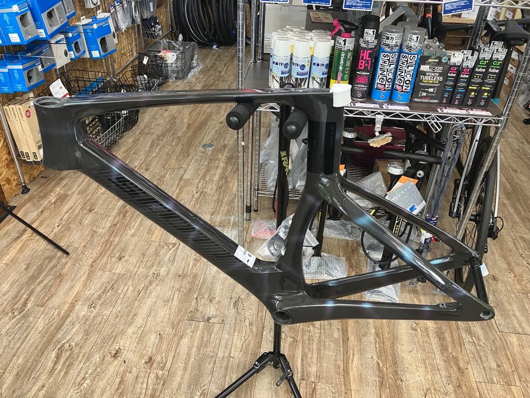 SCOTT FOIL RC ULTIMATE HMX SLフレームセット M