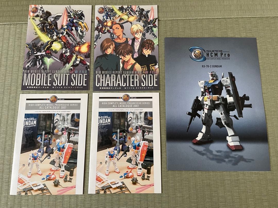 【専用】　未開封•セミコンプ】HCM-pro 機動戦士ガンダムシリーズ