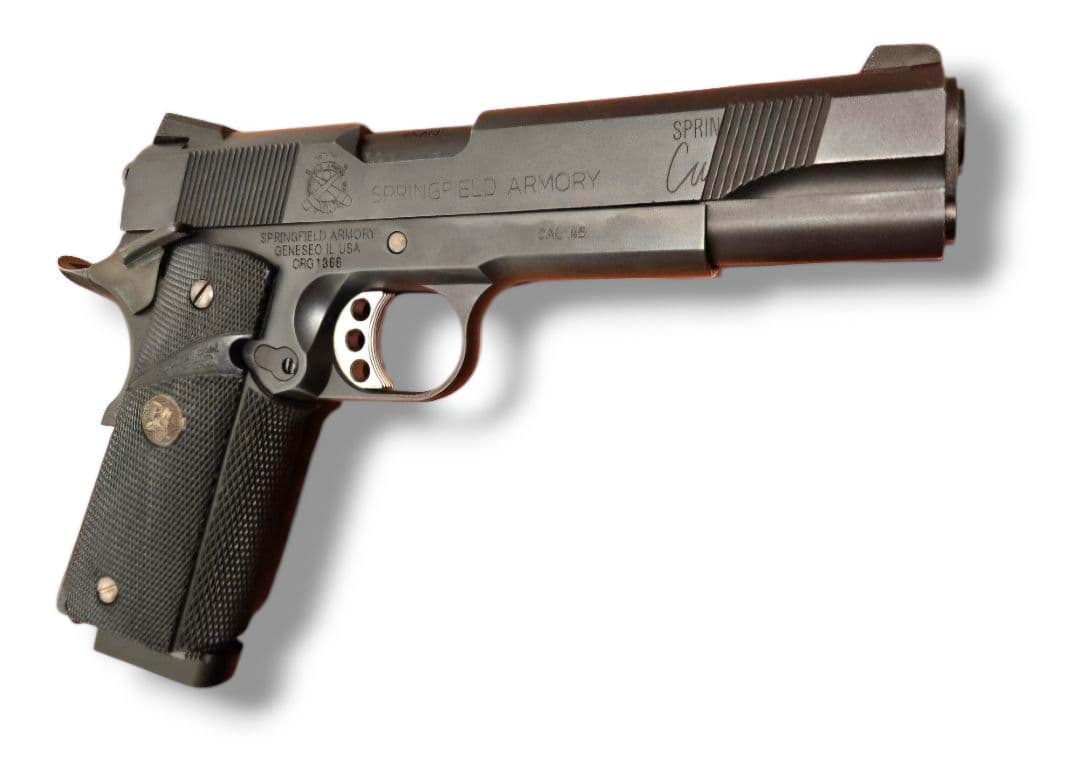 東京マルイ MEUピストル リアル刻印 外装カスタム リアル仕様 SFA