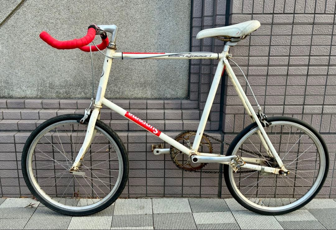 BEATMOON ビートムーン20インチ　ピストバイク　レア　東京