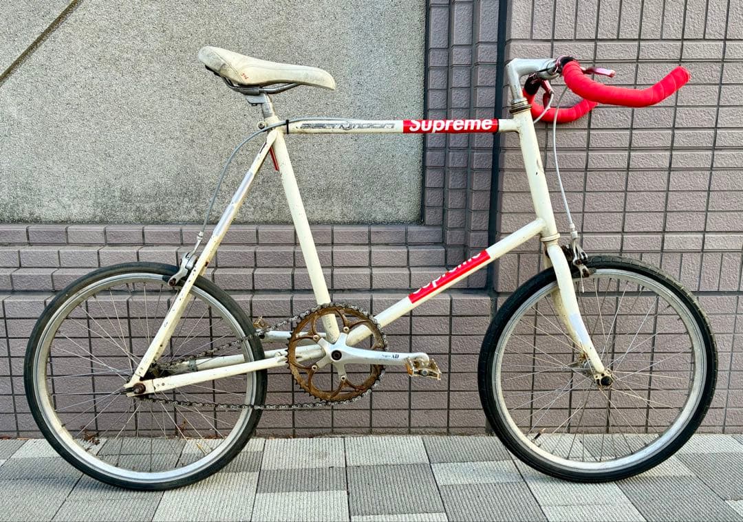 BEATMOON ビートムーン20インチ　ピストバイク　レア　東京