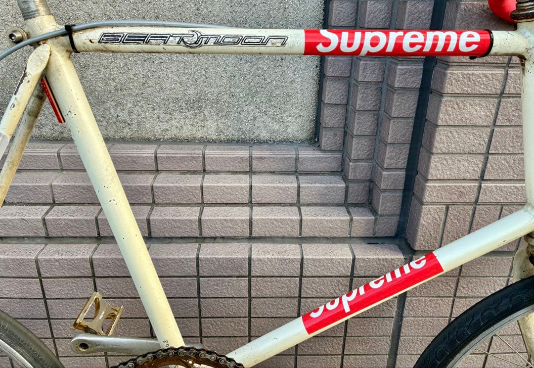 BEATMOON ビートムーン20インチ　ピストバイク　レア　東京