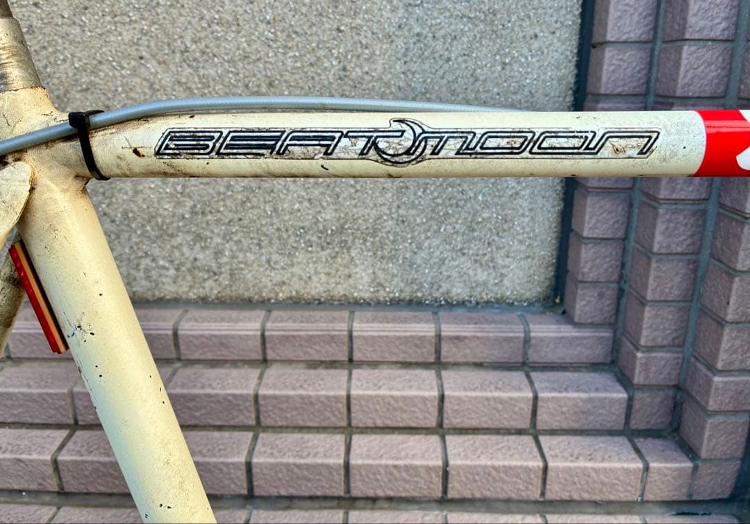 BEATMOON ビートムーン20インチ　ピストバイク　レア　東京