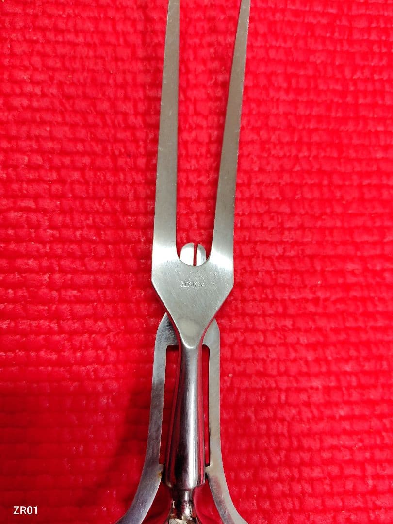 カービングフォークとナイフセット