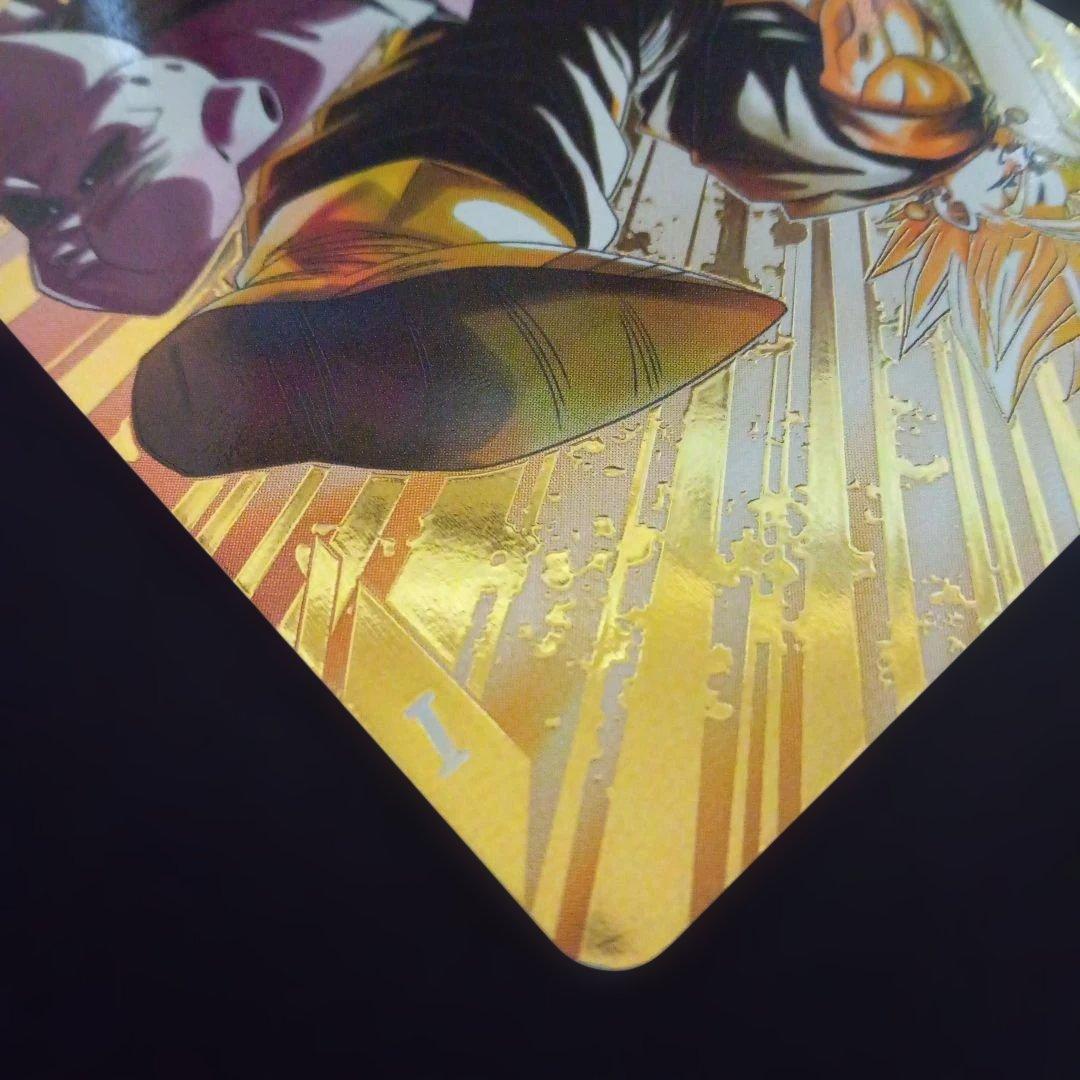 ドラゴンボールダイバーズSDV7-019★ベジットパラレル