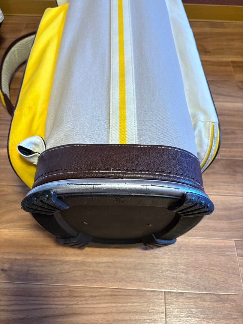 M*K様 TURF DESIGN キャディバッグ 9.5型