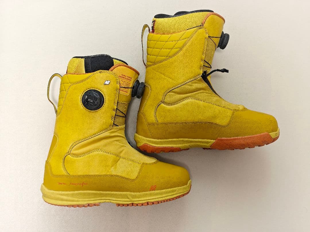 24-25 K2 TARO TAMAI SURFER 保証書付