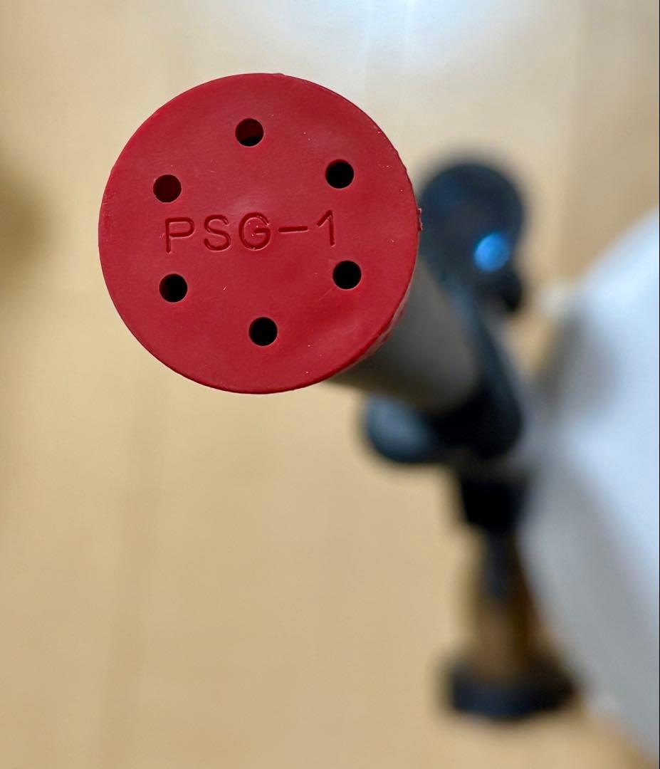 PSG-1 電動スナイパーライフル　フルオートトレーサー　バイポッド　サイレンサ