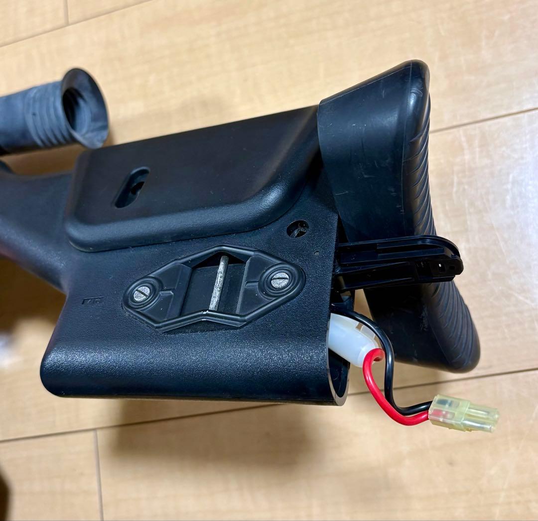 PSG-1 電動スナイパーライフル　フルオートトレーサー　バイポッド　サイレンサ